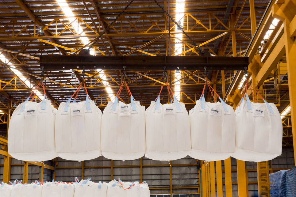 Why you need to consider automation for bulk bag filling