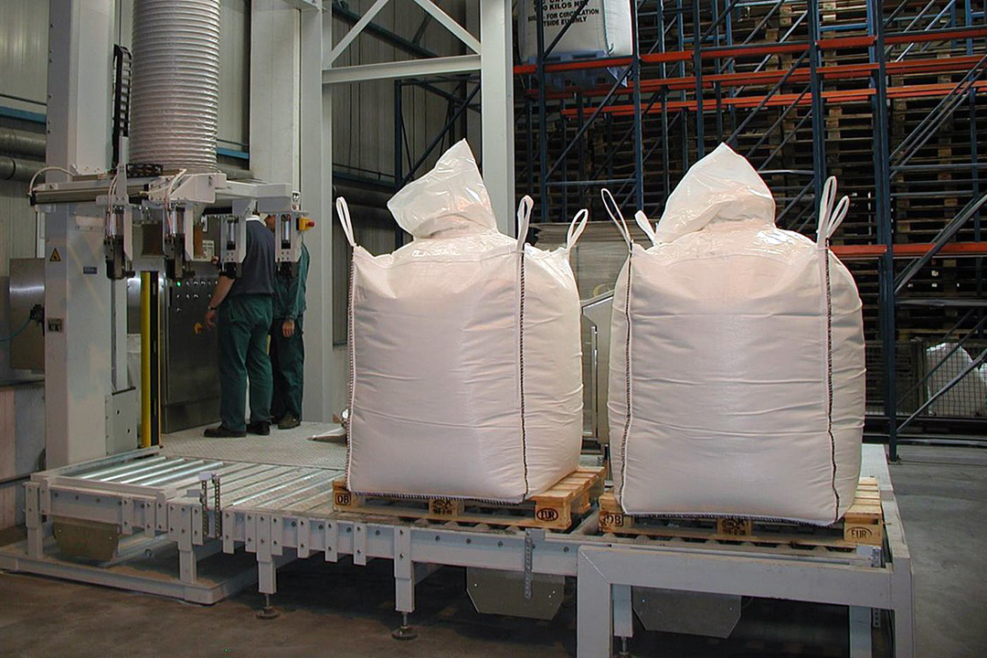 Why bulk bags are ideal for chemical producers