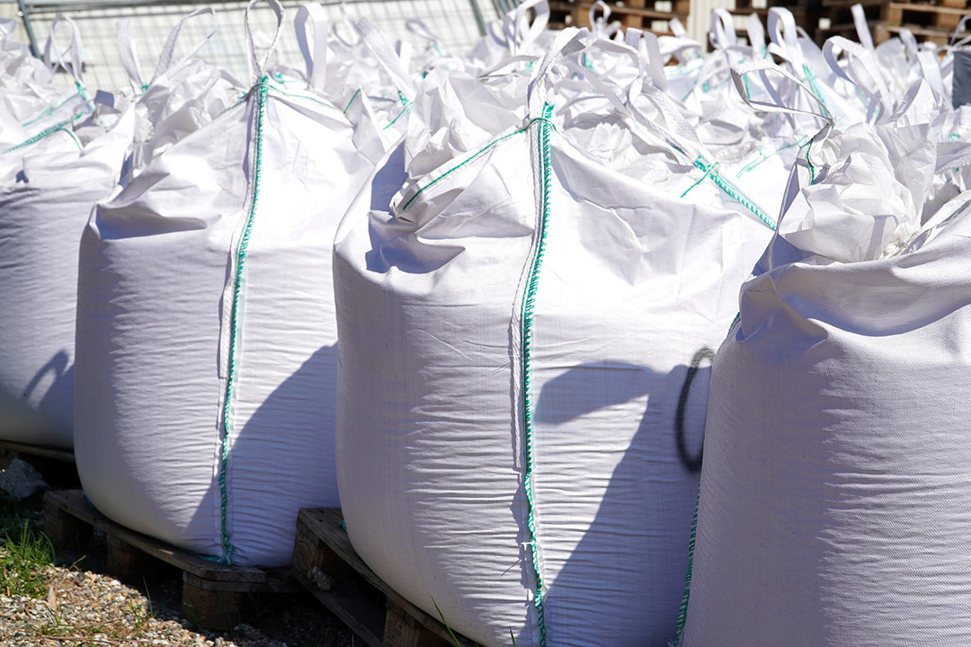 <strong>Use cases for sand bulk bags</strong>