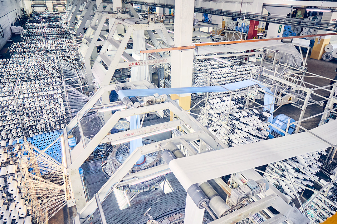 Three tips for choosing food-grade bulk bags