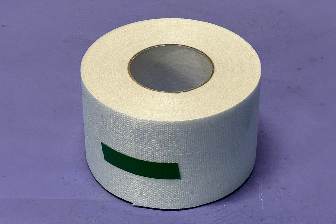 Tips for using bulk bag repair tape