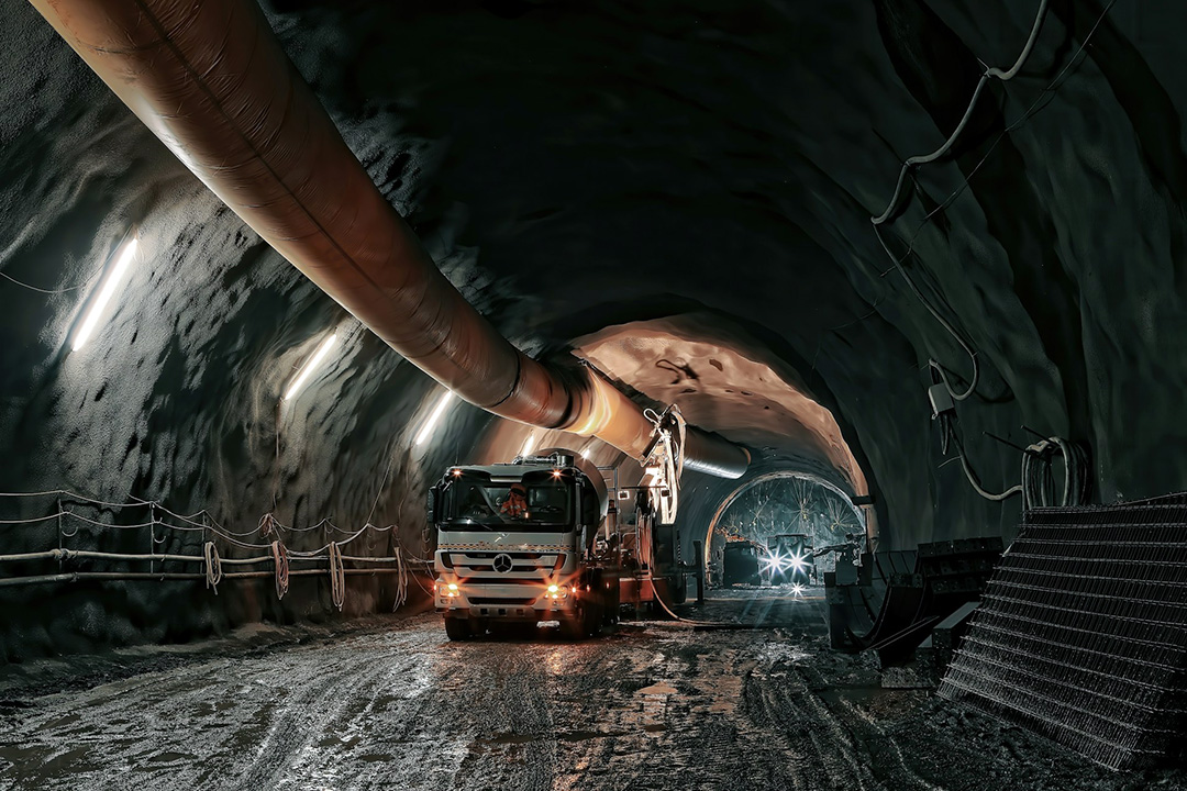 Why FIBCs are ideal for moving washings on mines