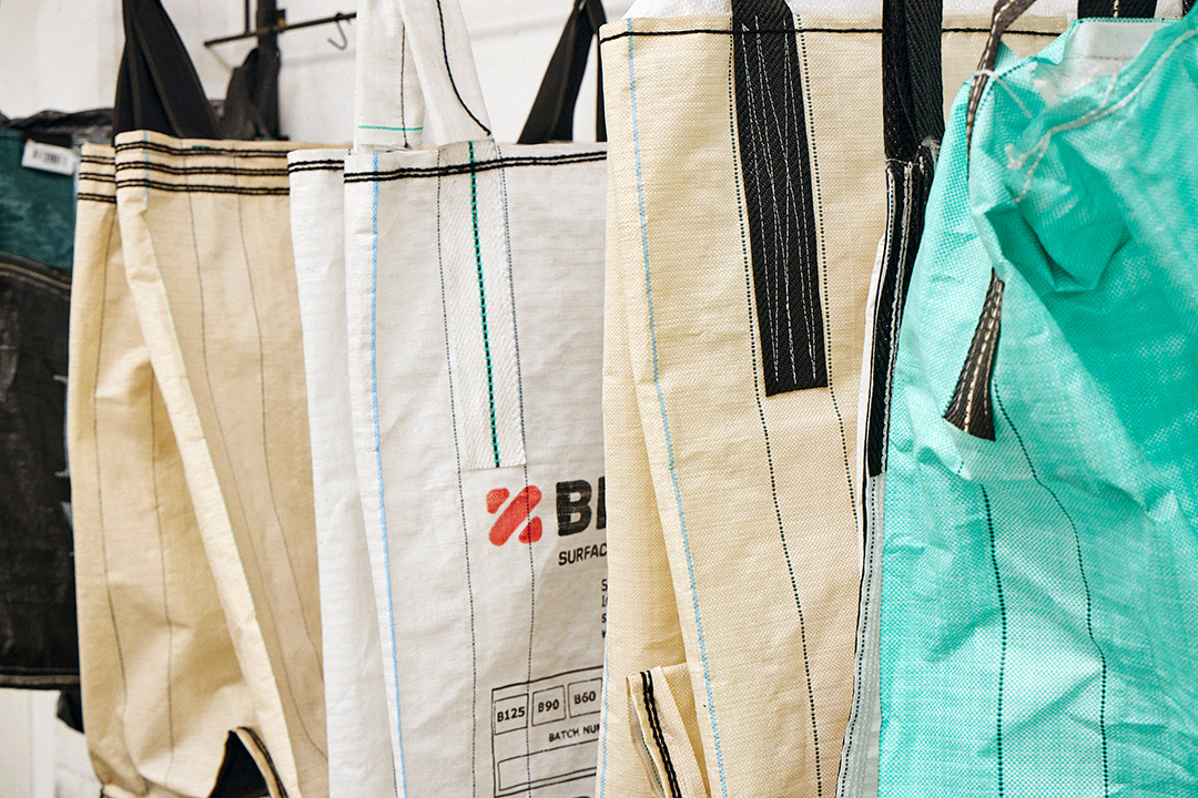 What’s the difference between food-grade and regular bulk bags?