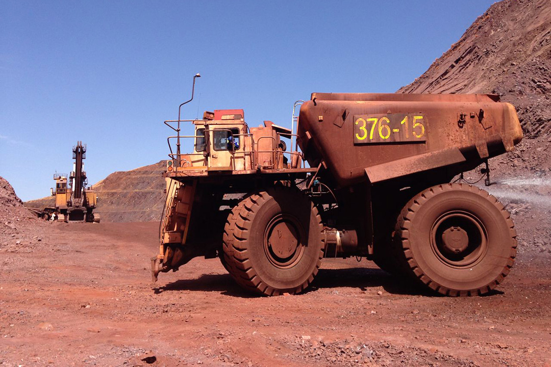 Why mines should use FIBCs for iron ore